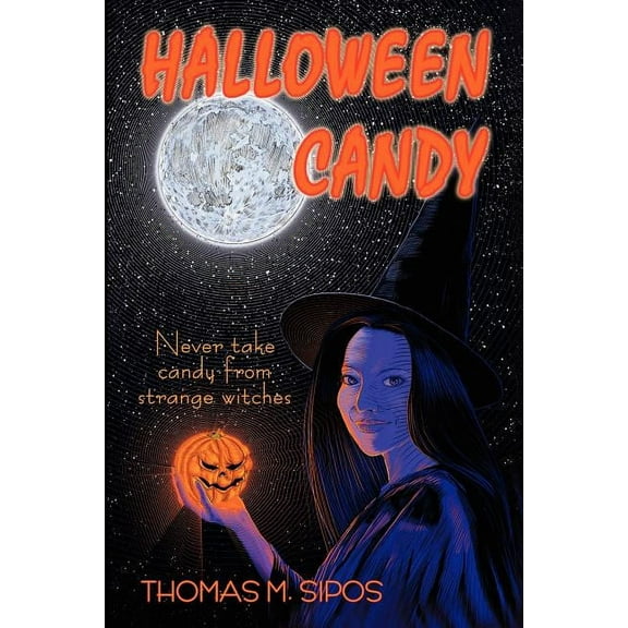 Halloween Candy, (Paperback)