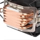 thumbnail image 2 of CPU Cooler, Direct Touch Technology, Precise Airflow, Low Noise, Excellent Heat Dissipation, Six RGB Tubes, 3-Pin CPU Fan, Dual Fan, 2 of 4
