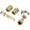 thumbnail image 3 of Hose Quick Sprayer, Wear-resistant Leakproof Hose Connectors  For RVs For Electric Washing Machines For Faucets For Boats, 3 of 8