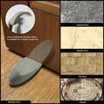 thumbnail image 5 of Door Stopper Rubber Door Stop Suitable for Door Bottom Clearance Within 0.9" , Door Wedge Stoppers Floor Works on All Floor Types Heavy Duty Door Jam, Floors Door Stops with Door Holder, 5 of 6