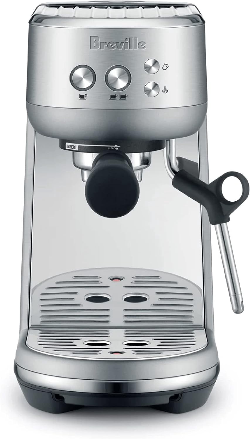 Breville ESP8XL Cafe Roma Stainless Espresso Machine, Barista