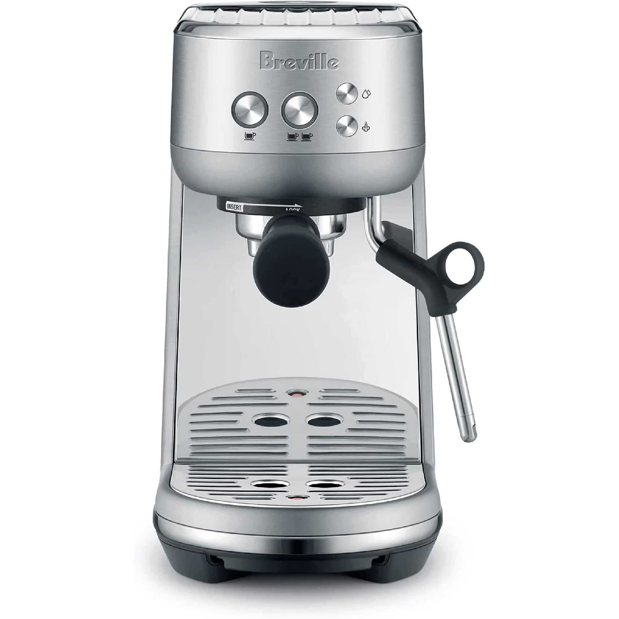 Breville Bambino Espresso Machine Brushed Stainless Steel