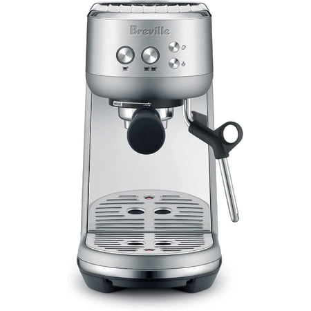 Breville - Bambino - Brushed Stainless Steel
