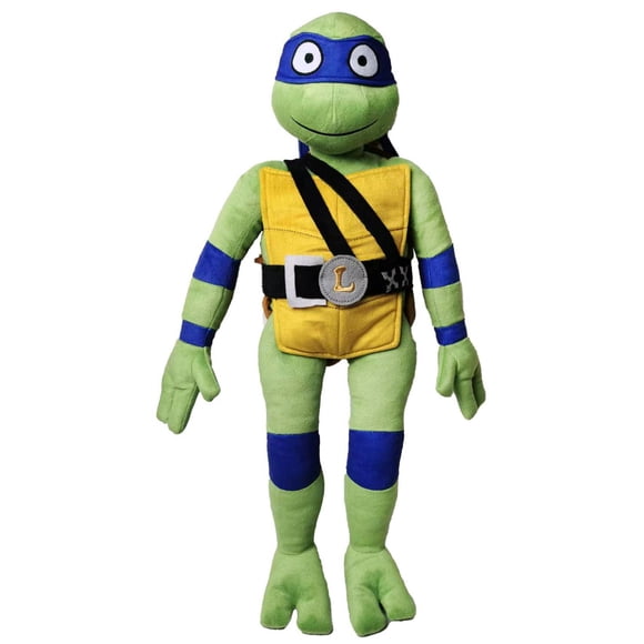 Teenage Mutant Ninja Turtles 'Leo' Kids' Plush Cuddle and Decorative Pillow Buddy