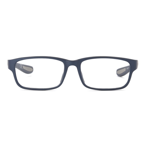 Ironman Rectangle Navy Reader Eyeglass 1.25