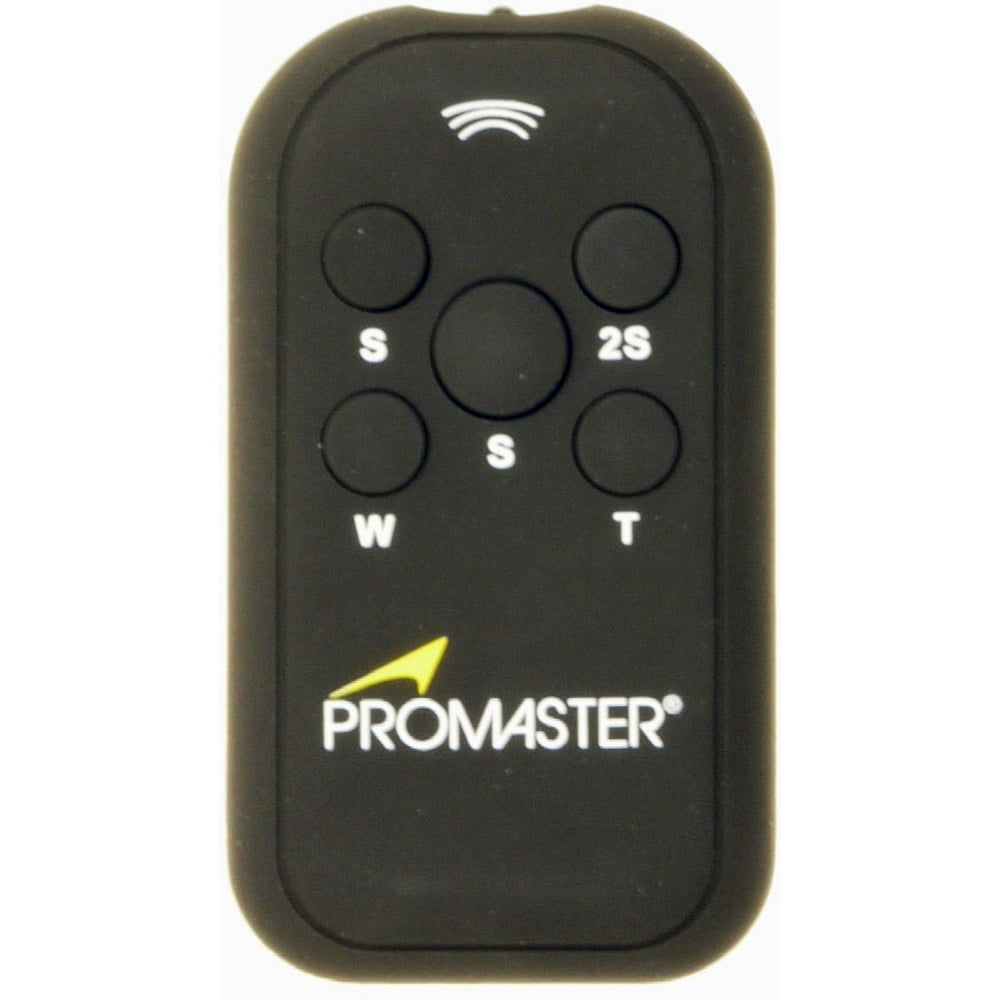 ProMaster Wireless Infrared Remote Control for Canon RC1/RC6 Walmart