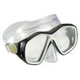 U.S. Divers Playa Adult Snorkeling Set Mask, Fins, Snorkel, and Gear Bag Included Large/X