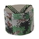 thumbnail image 2 of Taburete de jardinería, taburete de portátil con correas de transporte, reposapiés de espuma práctico, portátil para mochileros, deshierbe y Altura 17cm, 2 of 8