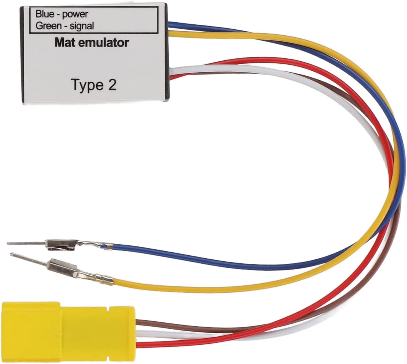 GARAGE33 Seat occupancy mat seat sensor seat mat emulator test
