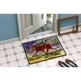 thumbnail image 2 of Carolines Treasures SS8435JMAT Chesapeake Bay Retriever Doormat 24x36 36"L x 24"W multicolor, 2 of 4