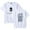 White, variant on Julion Alvarez Tour 2025 Merch Short Sleeve T-shirt Unisex Fashion Crew Neck Top
