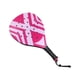 thumbnail image 3 of Pala de pádel antideslizante para entrenamiento, deportes al aire libre, compacta, para tenis de playa Rosa, 3 of 8
