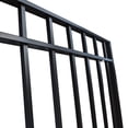 thumbnail image 5 of ALEKO  12 ft. Madrid Style Iron Single Slide Driveway Gate with AC1500 Operator, 5 of 9