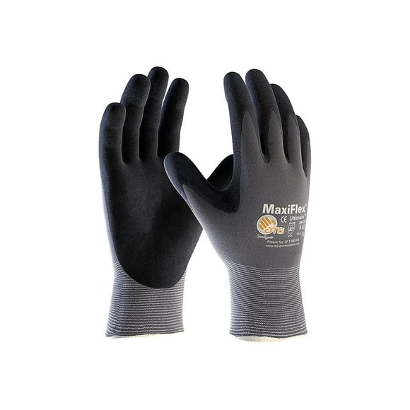 Guante PIP MaxiFlex Endurance 34-844/XL XL, gris (paquete de 12)