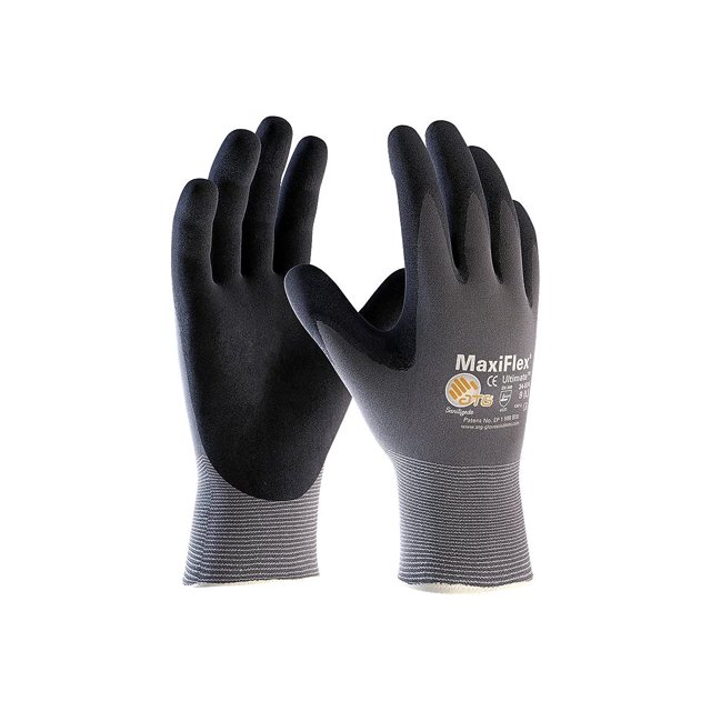 Guante PIP MaxiFlex Endurance 34-844/XL XL, gris (paquete de 12)