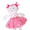 Polka Dot Marisa, variant on Baby Starters Plush Snuggle Buddy Baby Doll, Annette