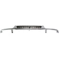thumbnail image 5 of For 1993-1997 Rodeo Grille Assembly Chrome & Black Plastic IZ1200113 8943693623, 5 of 5