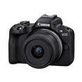 thumbnail image 2 of Cámara Mirrorless Canon EOS R50 RF-S 18-45mm F4.5-6.3 IS STM, 2 of 4