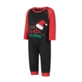 thumbnail image 3 of Nituyy Christmas Family Pajamas Matching Sets Deer Jumpsuits Baby Kids Adults Women Men Pjs Sleepwear Homewear Outfits, 3 of 9