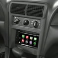thumbnail image 2 of Metra Car Electronics Installation Kits, Matte Black, 24 x 16 x 4 Inches, 2 of 2