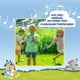 thumbnail image 2 of Juguete musical Bubble Toy Bluey para niños pequeños sin derrames con solución, 2 of 5
