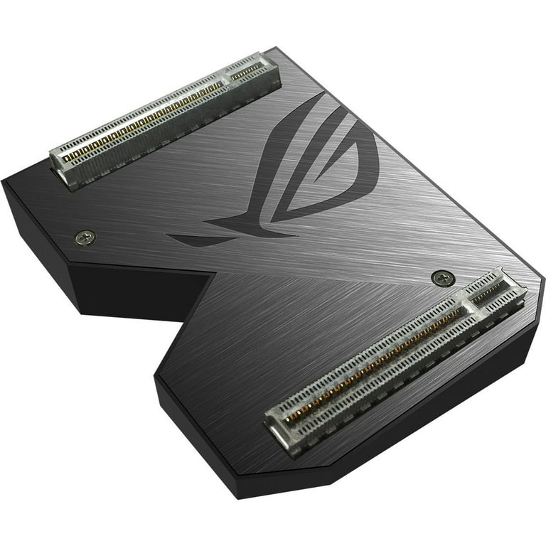 Republic of Gamers GeForce RTX NVLink SLI Bridge (4-Slot Spacing