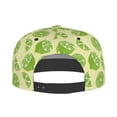 thumbnail image 4 of Haiem Various Lemons Classic Snapback Cap Flat Bill Hat Baseball Cap Adjustable Size Cotton Dad Hat, 4 of 9