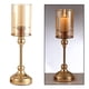 thumbnail image 4 of 2 Uds Candelero Moderno Base de Soporte candeliere de Decoración para hogar BLESIY Tenedor de vela de mesa, 4 of 7