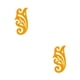 thumbnail image 3 of Inteprter Plantilla de costura, acolchado en forma de nube, costura de retales, marco de regla de medición, plantilla de dibujo de diseño de Type3 NO3, 3 of 6