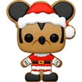 thumbnail image 1 of FUNKO POP! DISNEY: Holiday -  Mickey Mouse (Gingerbread)  [COLLECTABLES] Vinyl Figure, 1 of 2