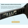 thumbnail image 5 of Smart Glasses Listenable Songs Wireless, Smart Wireless Headphone Sunglasses, Touch Control Bluetooth Glasses, 5 of 8