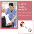 thumbnail image 2 of Shisuyan Cartoon Style Pocket Watch Assorted Color 1 Set 3.9X1.9X0.4In, 2 of 8