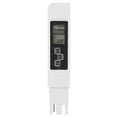 thumbnail image 1 of Ymiko Water Quality Testing Pen, Aquarium Multifunction Conductivity Meter Water Quality EC Tester TDS Digital Fish Tanks Water Quality Testing Filter Pen, 1 of 8