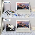 thumbnail image 4 of Desk Organizer - Office Pencil Holder Organizer Desktop Desk Accessories Office Supplies Organization Decor (Black), 4 of 5