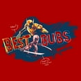 thumbnail image 2 of Men's Marvel: Deadpool & Wolverine Insert Sound Effect Here Graphic T-Shirt, 2 of 5