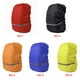 thumbnail image 4 of Soidarity Chubasquero ligero reflectante de alta calificación, impermeable, Poncho de lluvia, bolso de hombro ultraligero, impermeable Mochilas de mochilero azul XS Soidarity JJ22863-04, 4 of 6