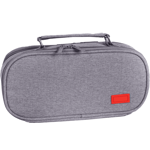 Compartimento Bolsa de arte Bolsa de almacenamiento Papelería Bolsa de cosméticos Niños Adolescentes Adultos Ofspeizc CPB-US-XD39-3