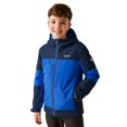 thumbnail image 3 of Regatta Boys/Girls Beamz IV Waterproof Jacket, 3 of 4