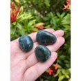 thumbnail image 3 of 5 Pcs African Bloodstone Tumbled Stones, Polished African Bloodstone Gemstone, African Bloodstone Healing Crystals (African Bloodstone), 3 of 9
