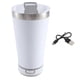 thumbnail image 2 of USB 16Oz Thermal Bluetooth Tumbler Reusable Stainless Steel Double Wall Tumbler 473ML Insulated Bee, 2 of 5