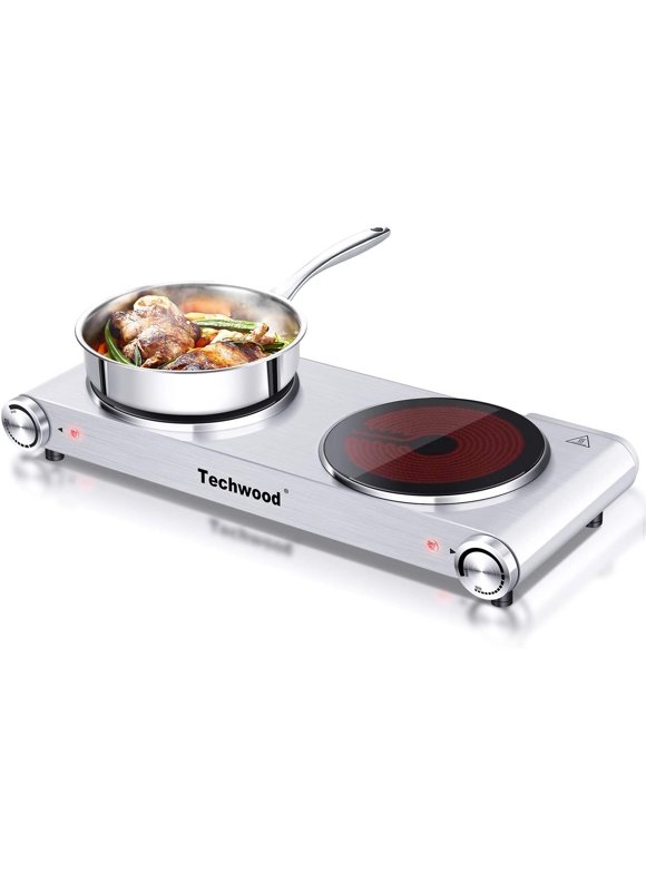 Hot Plates & Electric Burners in Cooktops & Burners