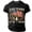 Black, variant on Mens 250th Anniversary USA Shirt for Men American Flag T-Shirt 4th of July Shirt 250 Years Birthday Patriotic Tops Army Green XXL