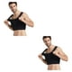 thumbnail image 3 of Greeniant Chalecos con forma de pecho para hombre, corsé correcto ajustable para ginecomastia de mama de Control masculino, sujetador moldeador de No.1 2piezas Greeniant CBP236955, 3 of 6