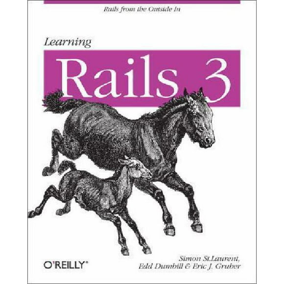 Rails d'Apprentissage 3