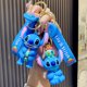 thumbnail image 2 of Stitch Gold Series Llavero Moda Coche Mochila Lindo Colgante Accesorios Regalo Gao Jiahui  unisex, 2 of 2