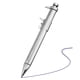 thumbnail image 1 of Bolígrafo calibrador multifunción Rodillo calibrador Vernier de 1,0 mm (azul), 1 of 2