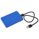 thumbnail image 2 of Disco duro externo HDD Ticfox USB 3.0 móvil 1 TB Azul, 2 of 14