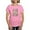 Pink, variant on CafePress - Nerf Or Nothin Camo T Shirt - Women's Traditional Fit Dark T-Shirt