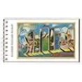 thumbnail image 3 of Found Image Press SAN DIEGO Postcard Booklet, 3 of 4