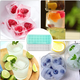 thumbnail image 4 of Bandejas para cubitos de hielo, molde para cubitos de hielo de fácil liberación, para whisky, vino, cóctel, bebidas, zumo, 4 of 5